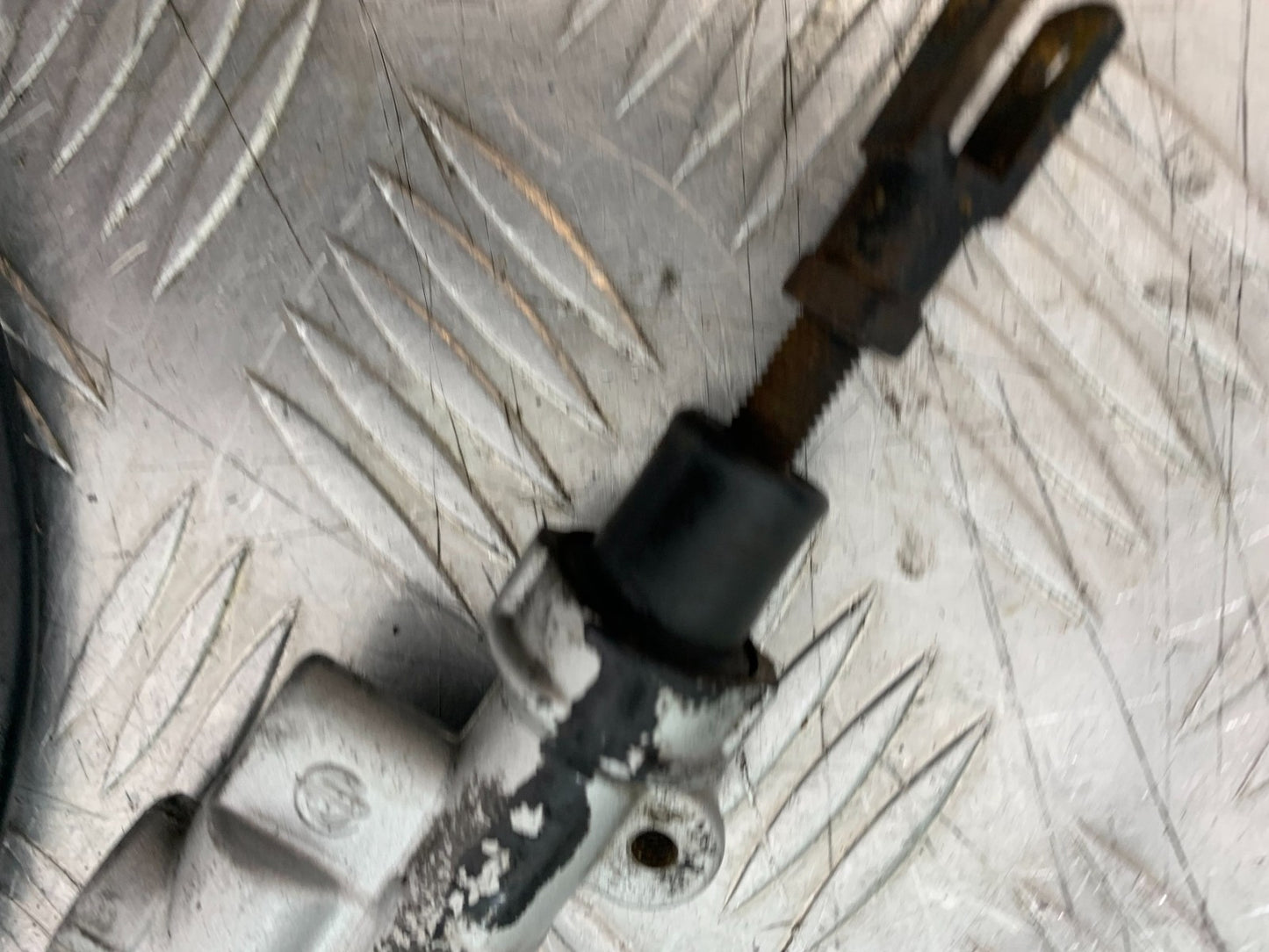 QINGQI QM125 GY-2B REAR MASTER CYLINDER  YEAR 2016 (CMB1228)