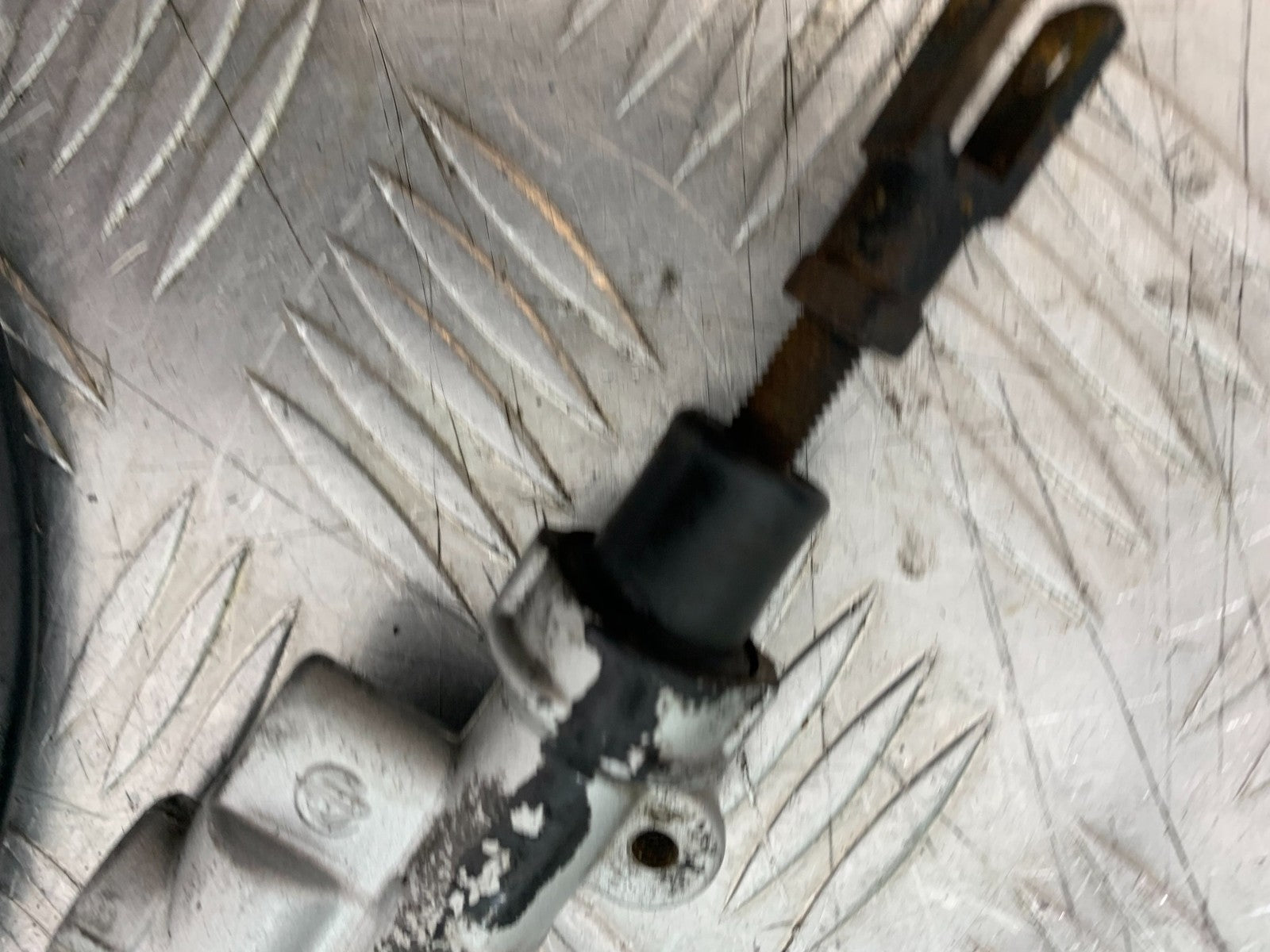QINGQI QM125 GY-2B REAR MASTER CYLINDER  YEAR 2016 (CMB1228)