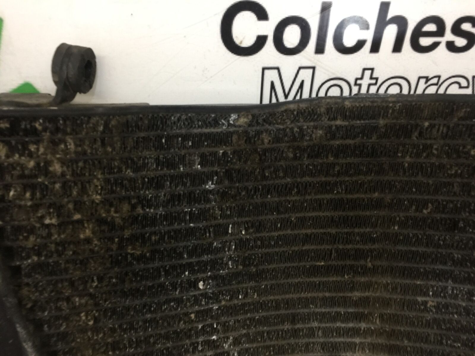 HONDA CBR1000 rr FIREBLADE RADIATOR   YEAR 2004  (STOCK 853)