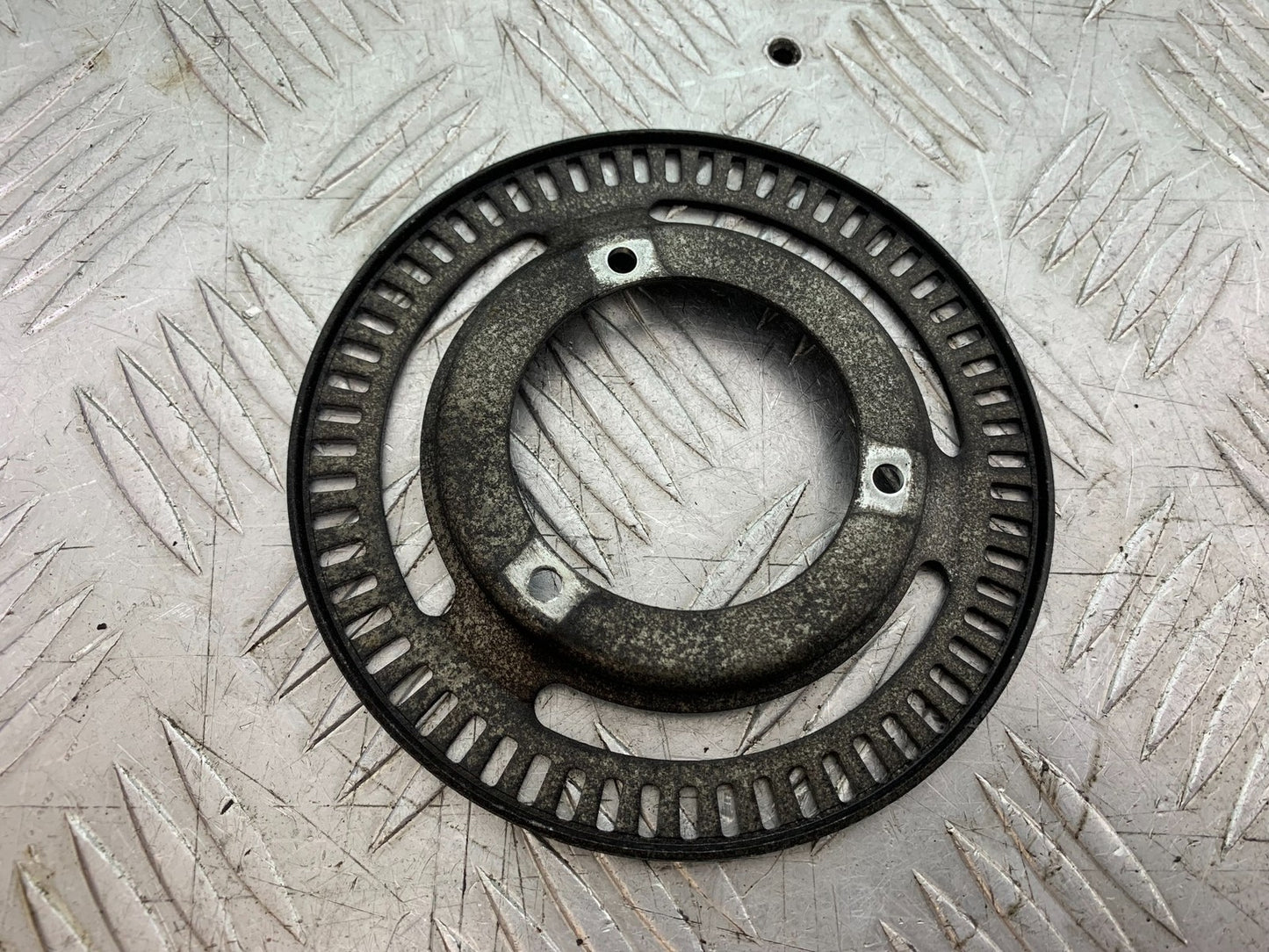 HONDA CBF600 CBF 600 FRONT ABS RING GEAR YEAR 2004 -07 (CMB1247)
