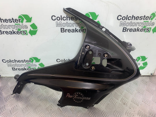 HONDA ST1100 PAN EUROPEAN RIGHT TOP FAIRING YEAR 1993-2001 (CMB1195)