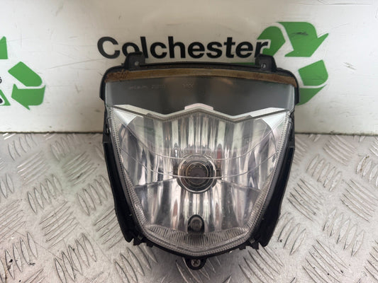 YAMAHA XT660 X OEM FRONT HEADLIGHT HEAD LIGHT LAMP YEAR 2004-2016 CMB1318 
