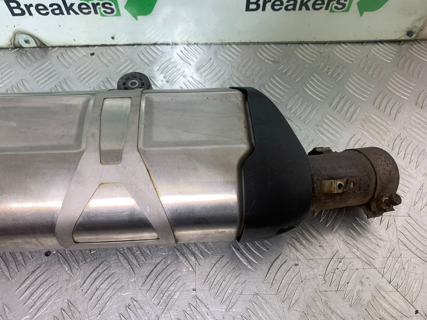 BMW R1200 R 1200 GS SILENCER  YEAR 2013-2016 (CMB1257)
