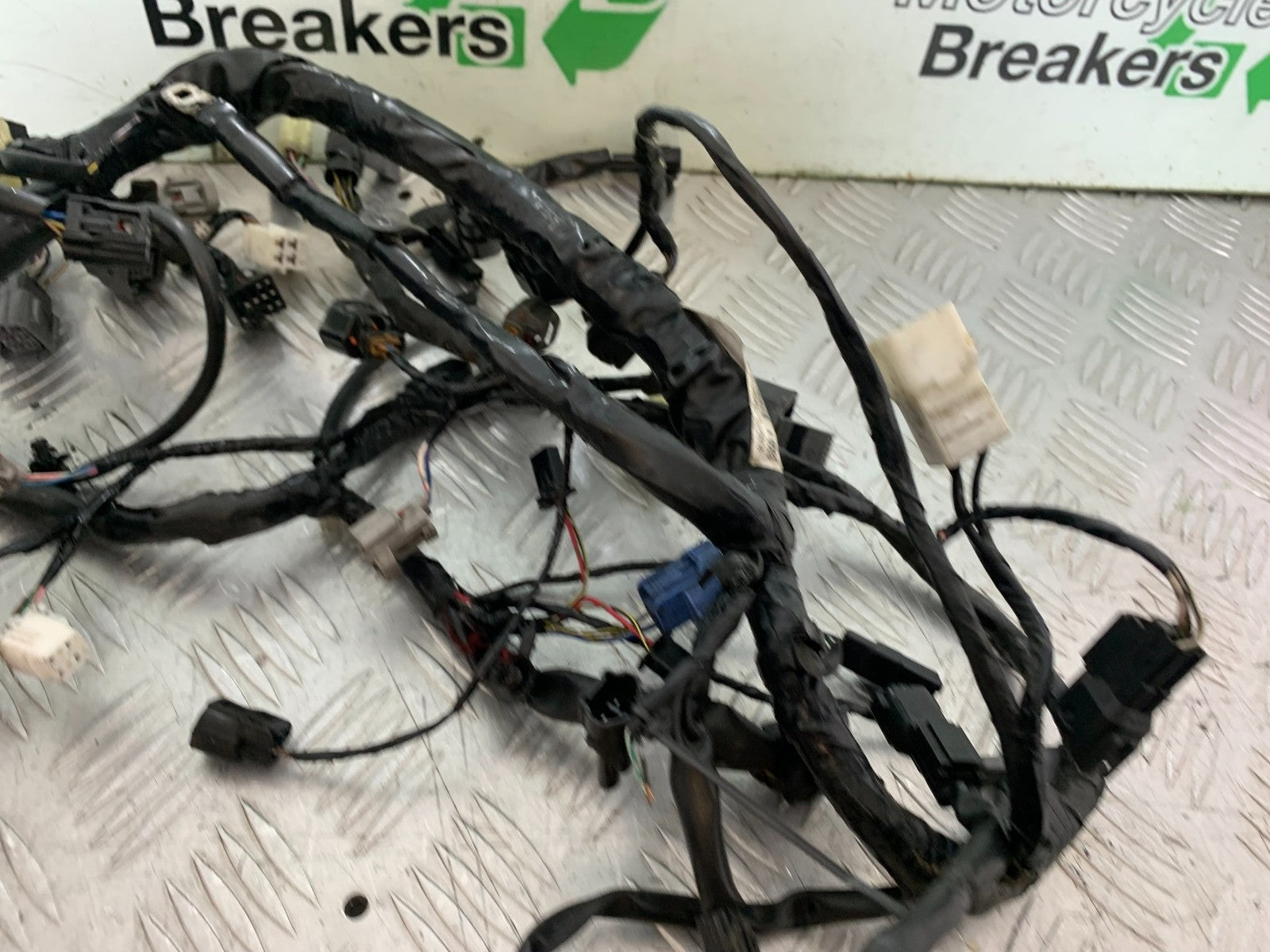KAWASAKI ER6 N WIRING LOOM  YEAR 2012-2017 (CMB1324)