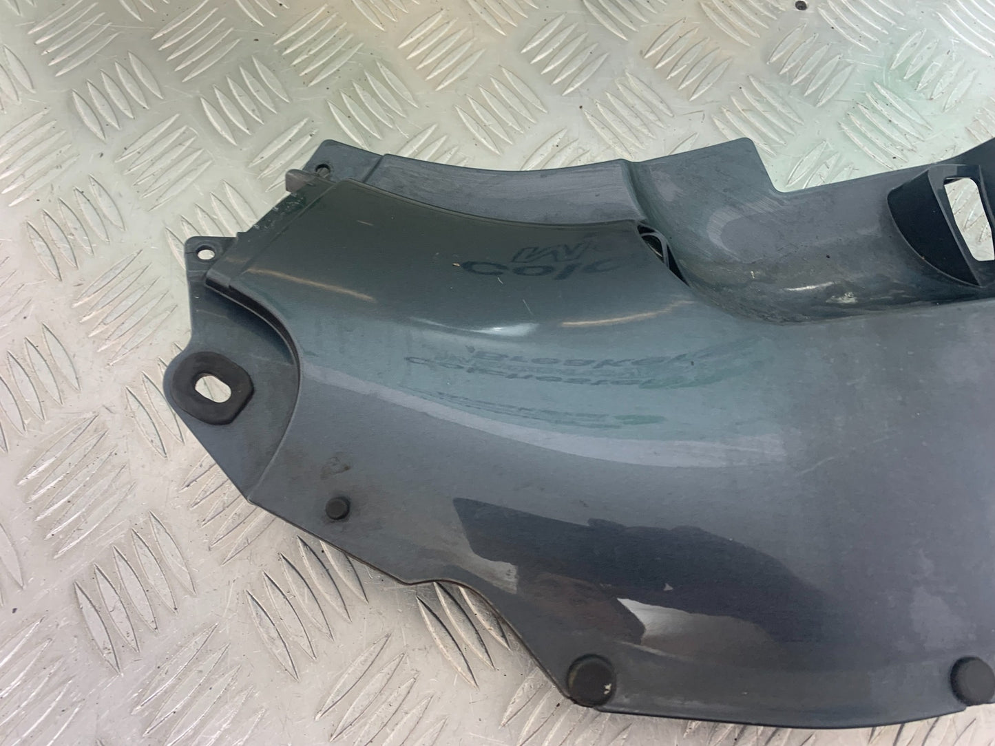 BMW K1200 K 1200 LT FAIRING PANEL  YEAR 1999-07 (CMB1138)