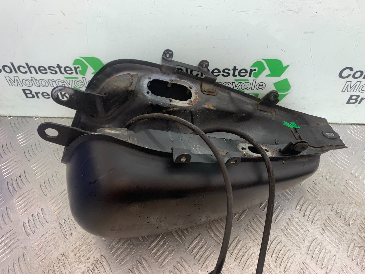 SINNIS HOODLUM 125 PETROL TANK  YEAR 2021-2025 (CMB1196)