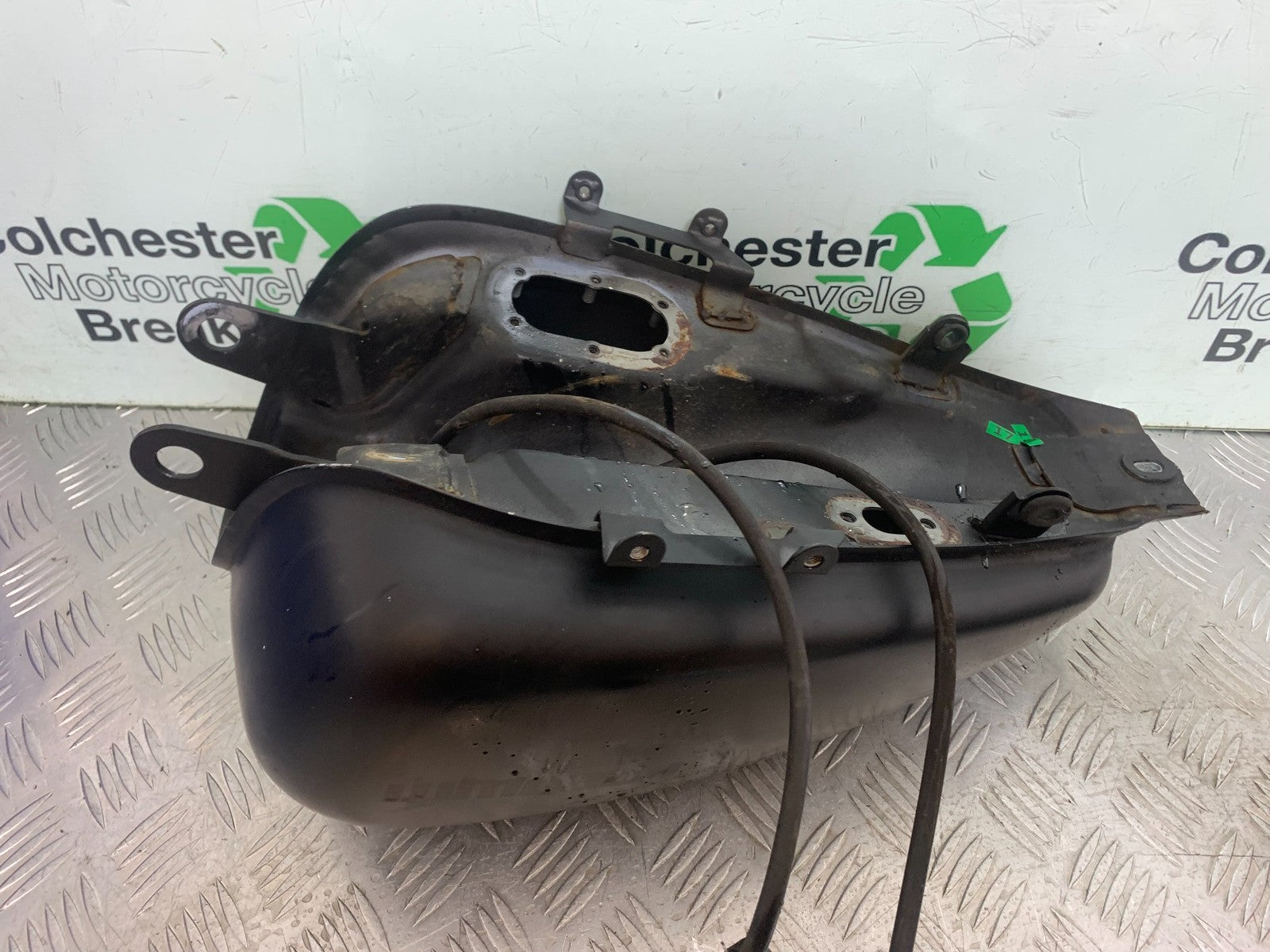 SINNIS HOODLUM 125 PETROL TANK  YEAR 2021-2025 (CMB1196)