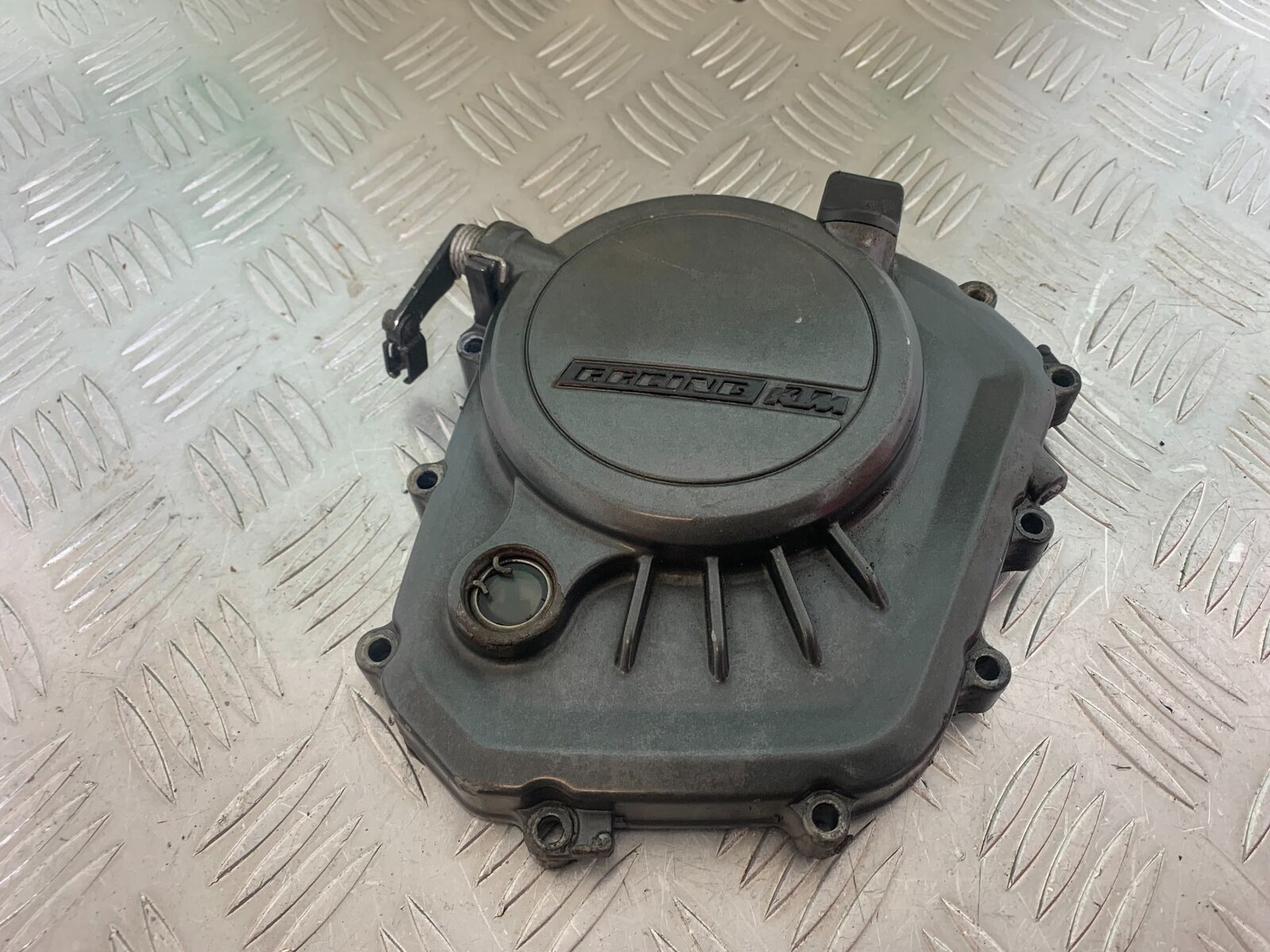 KTM DUKE 125 CLUTCH COVER   YEAR 2012 -2016