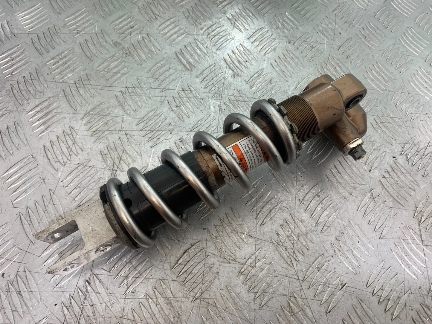 KAWASAKI ZX10R ZX10 R REAR SHOCK   2008-2010 (CMB1206)