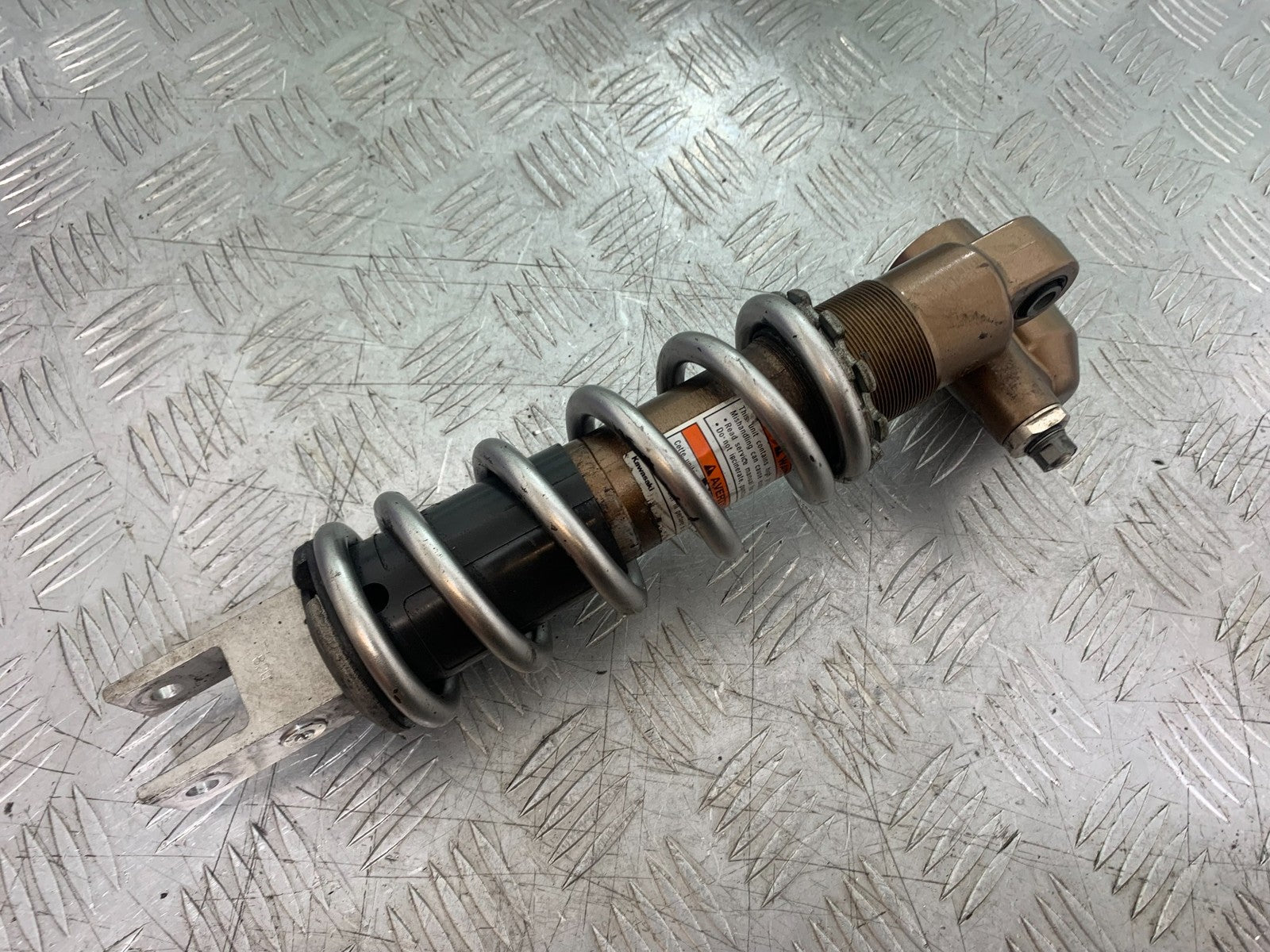 KAWASAKI ZX10R ZX10 R REAR SHOCK   2008-2010 (CMB1206)