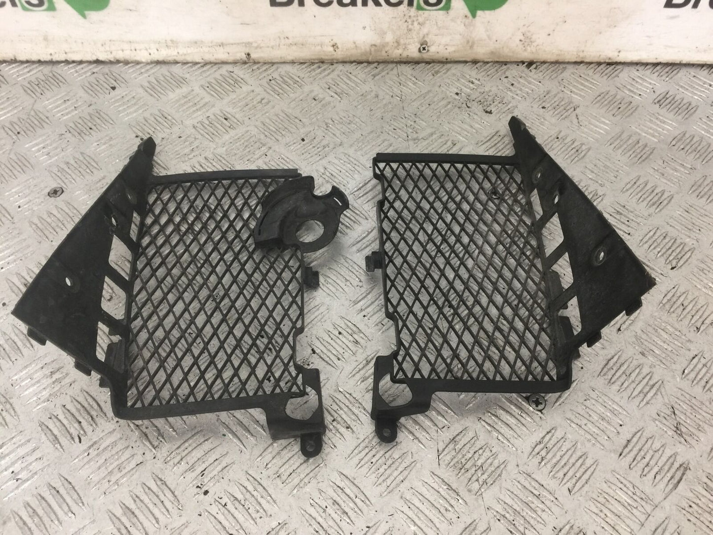 HONDA CRF1000 AFRICA TWIN RADIATOR GRILLS   YEAR 2019 (STOCK 858)