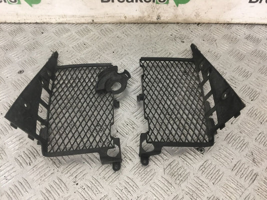 HONDA CRF1000 AFRICA TWIN RADIATOR GRILLS   YEAR 2019 (STOCK 858)