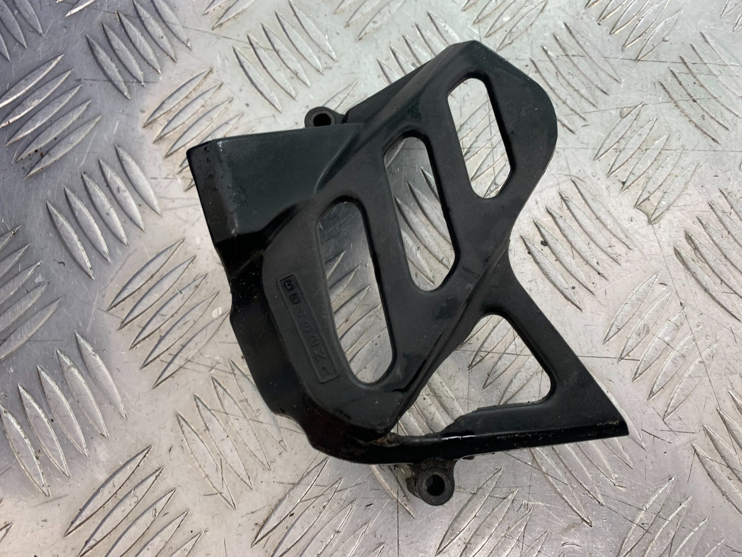 KAWASAKI KLR250 KLR 250 SPROCKET COVER YEAR 1984-2001 (CMB1225)