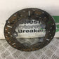 SUZUKI GSX1250 GSX 1250 FA K8 REAR BRAKE DISC  YEAR 2009 (STOCK 497)
