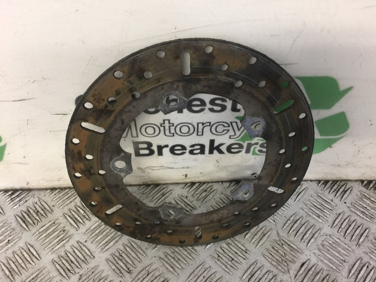 SUZUKI GSX1250 GSX 1250 FA K8 REAR BRAKE DISC  YEAR 2009 (STOCK 497)