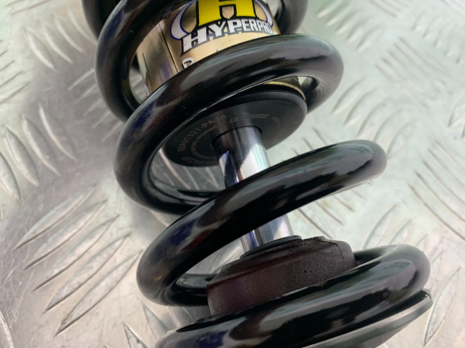 YAMAHA MT09 MT-09 HYPERPRO REAR SHOCK  YEAR 2013-2016  (STOCK 997)