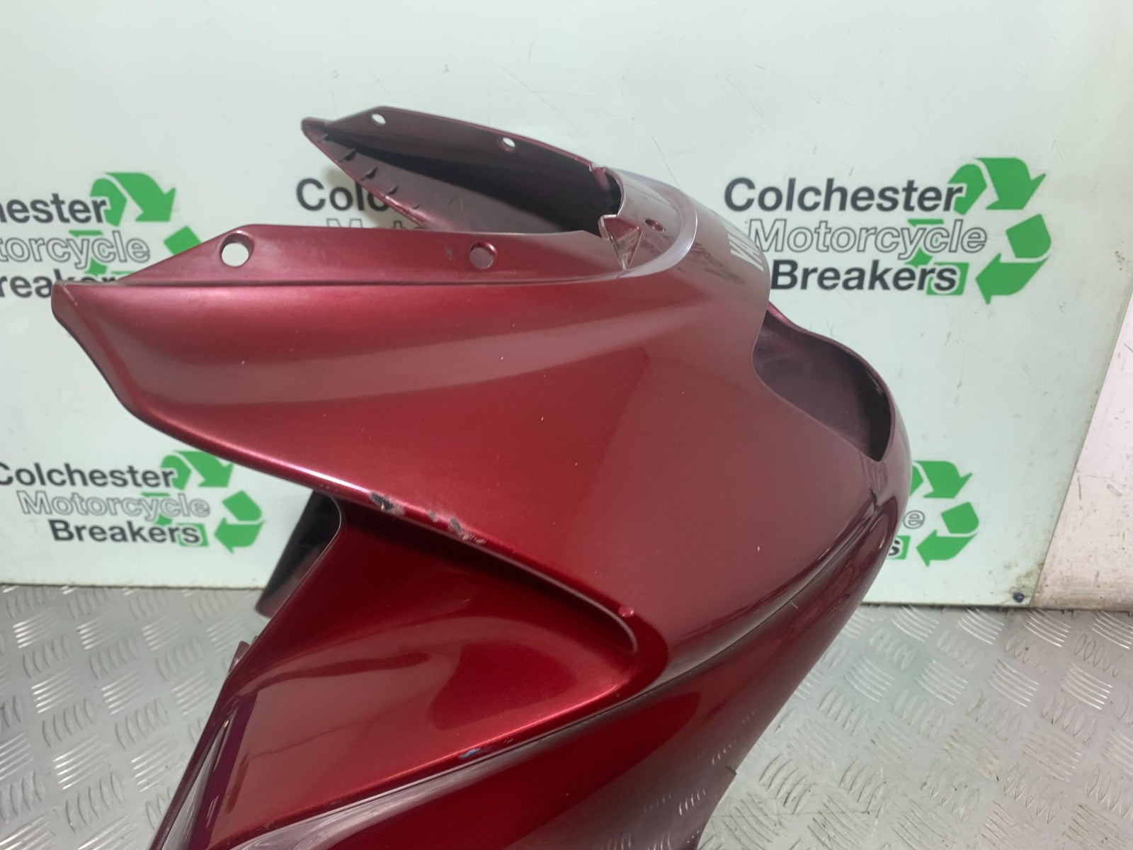 YAMAHA XJ900 XJ 900 DIVERSION TOP FAIRING   YEAR 1994-2002(CMB1292)