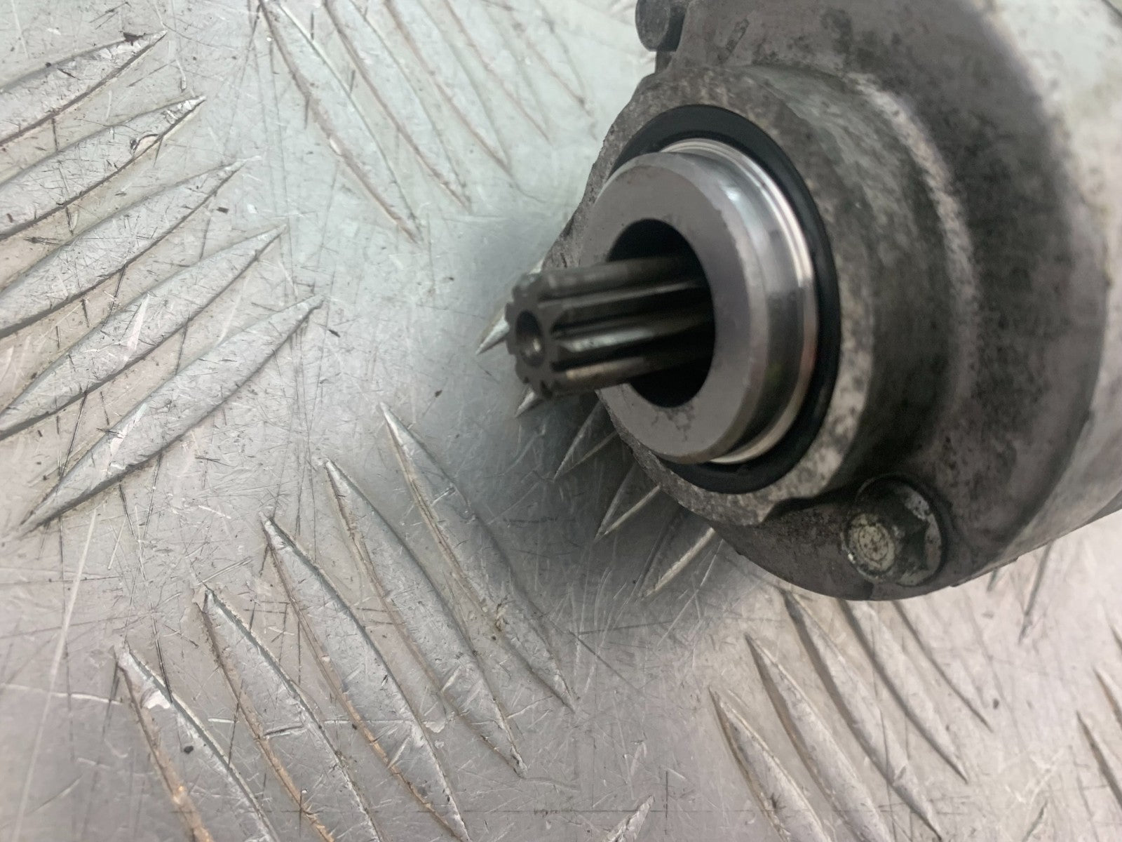 BMW K1200 K 1200 LT STARTER MOTOR YEAR 1999-07 (CMB1271)