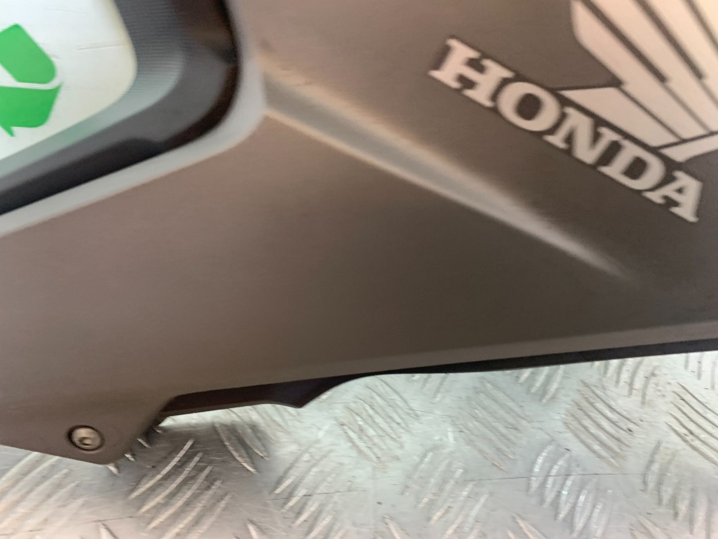 HONDA NC750 NC 750 X DCT RIGHT FAIRING PANEL YEAR 2019 (CMB1223)
