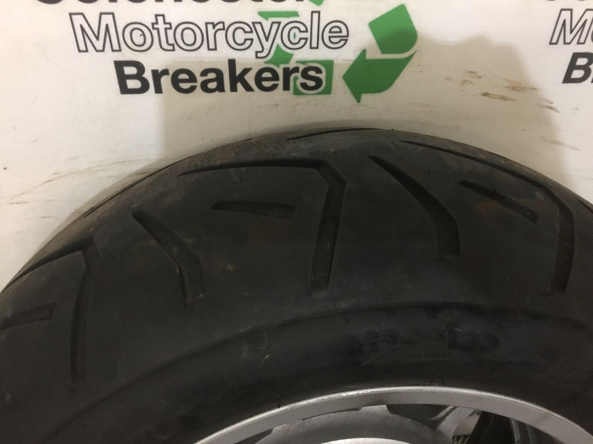 SUZUKI VLR1800 VLR 1800 REAR WHEEL  YEAR 2010 (STOCK 815)