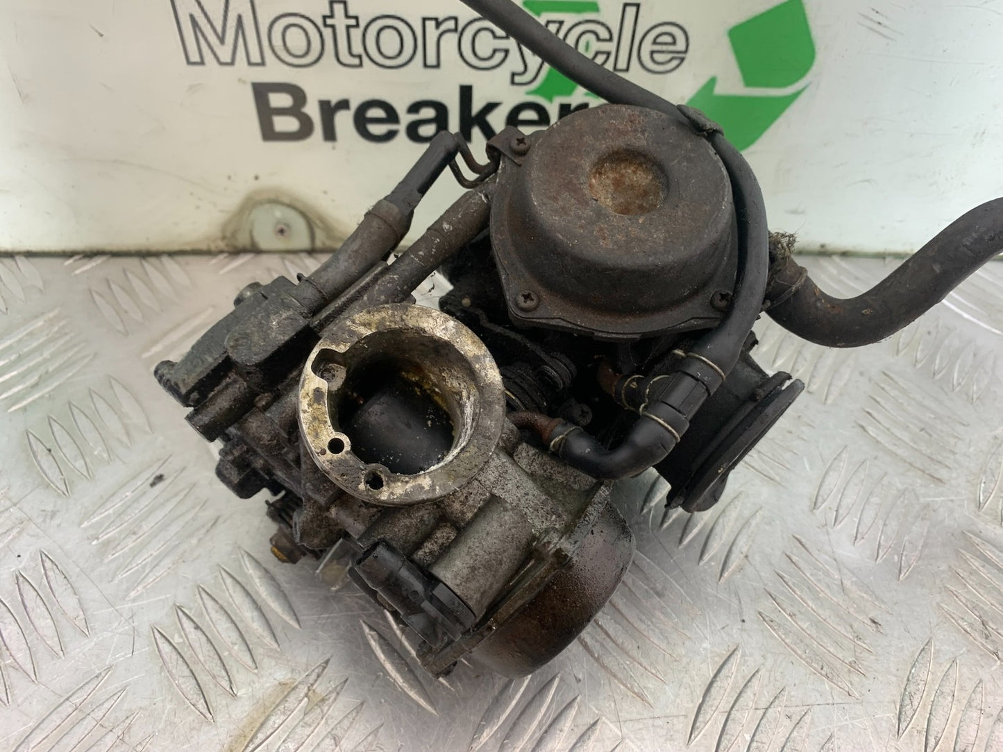 HONDA NT650 V DEAUVILLE CARBS (SOLD AS PARTS)   YEAR 1999 (CMB1268)