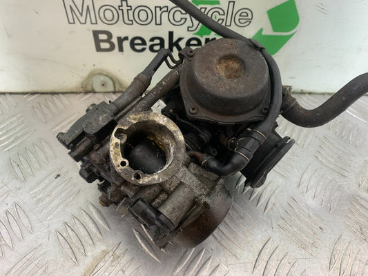 HONDA NT650 V DEAUVILLE CARBS (SOLD AS PARTS)   YEAR 1999 (CMB1268)