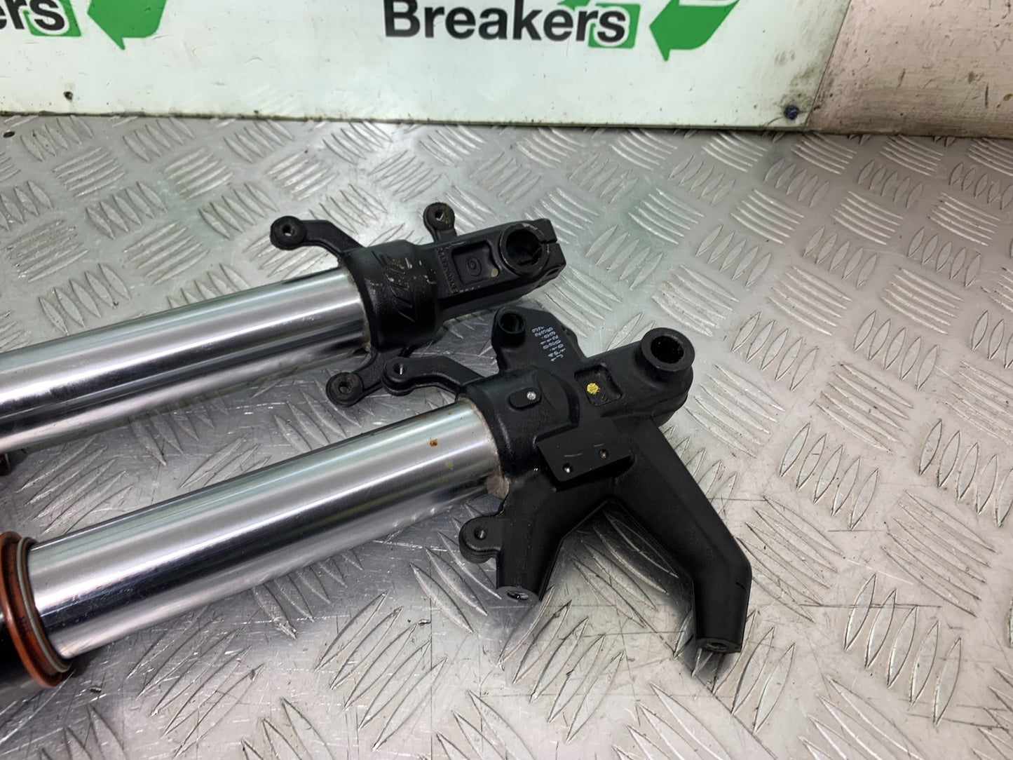 KTM DUKE 125 FORKS YEAR 2017-2022 (CMB1274)