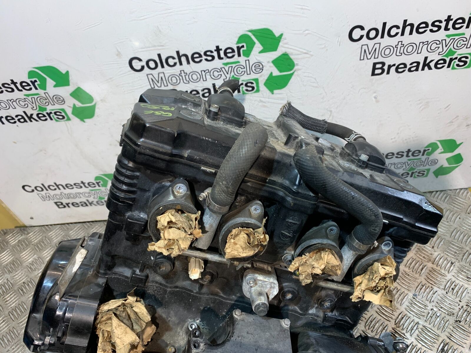 SUZUKI GSX1250 GSX 1250 K8 ENGINE  YEAR 2013-2016  (CMB1013)