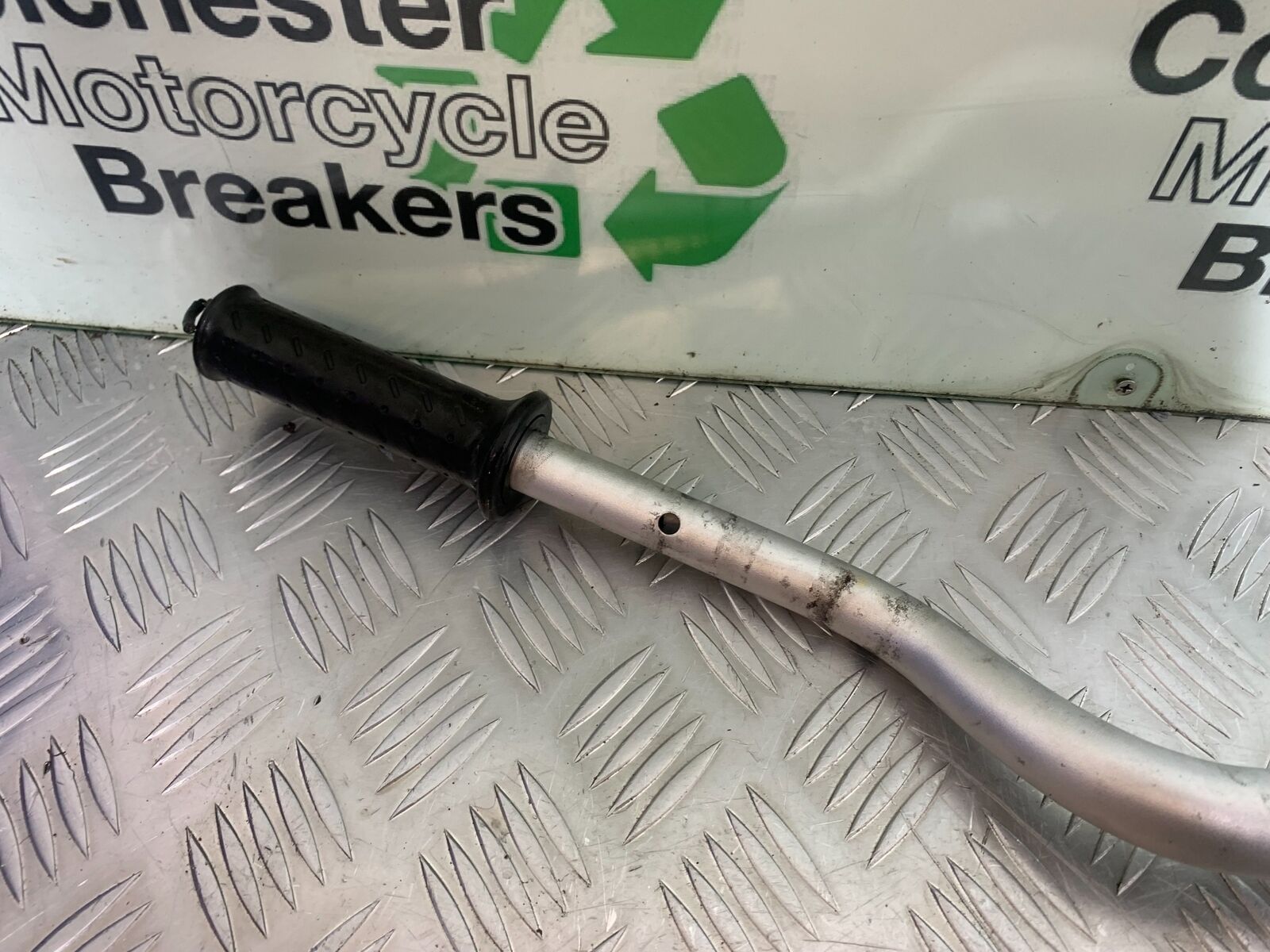 TRIUMPH TIGER 800 HANDLEBARS   YEAR 2011-2014 (CMB1113)