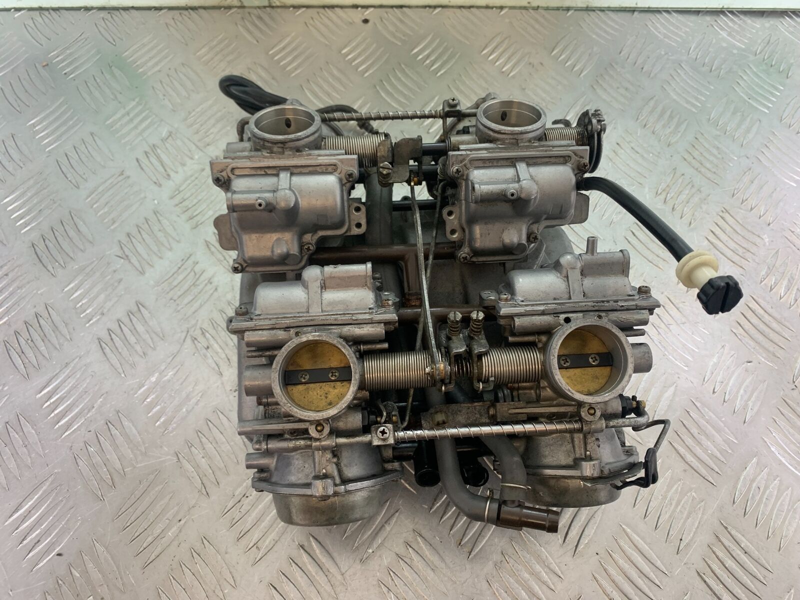 HONDA VFR750 VFR 750 FL-M-N-P CARBS YEAR 1990-93 (CMB1093)