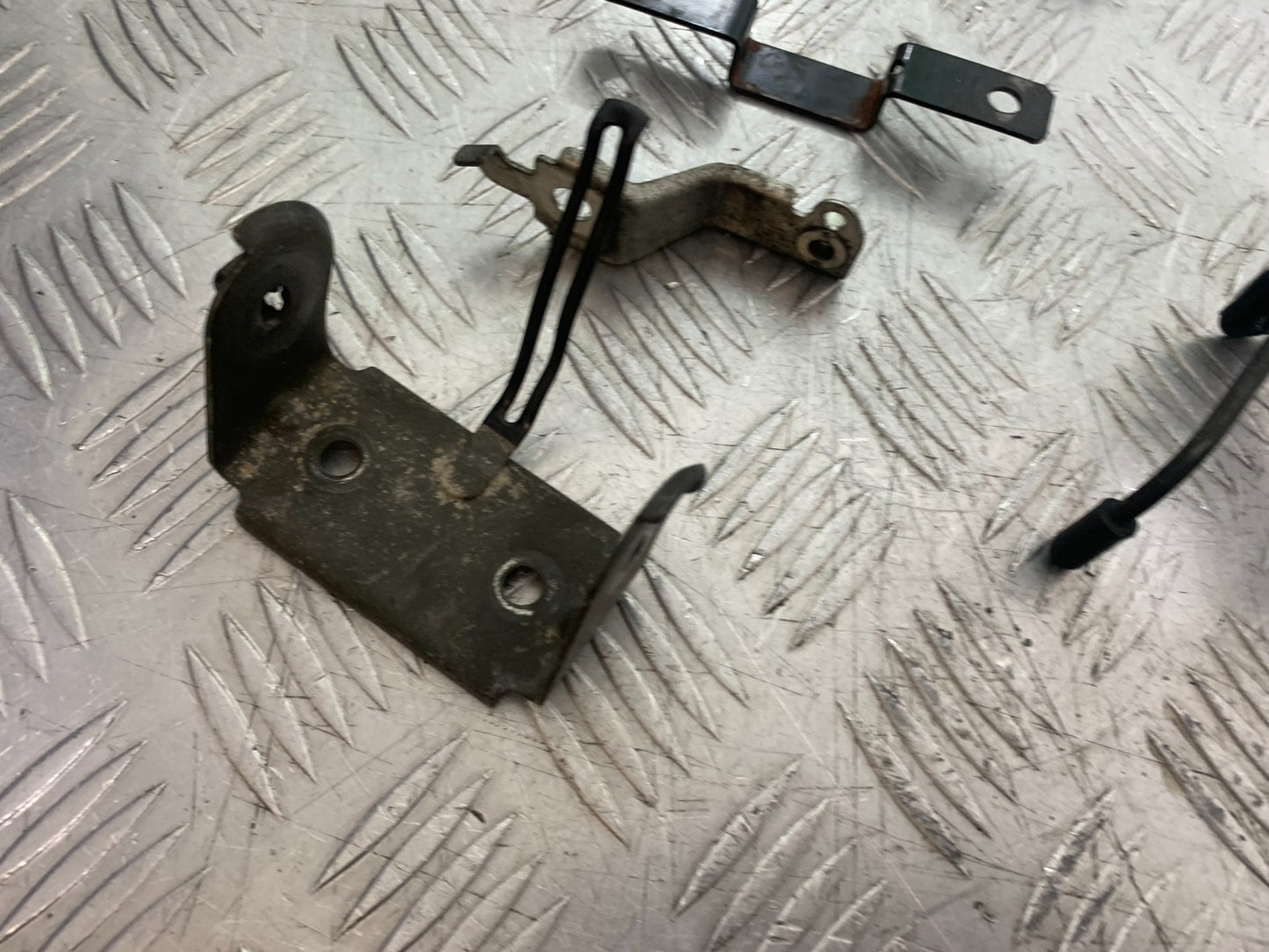 SUZUKI SV1000 SV 1000 S FRAME BRACKETS YEAR 2003-2007 (CMB1293)