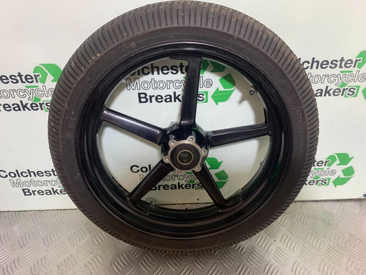 KTM 990 SUPERMOTO T FRONT WHEEL  YEAR 2010-2011  (CMB1127)