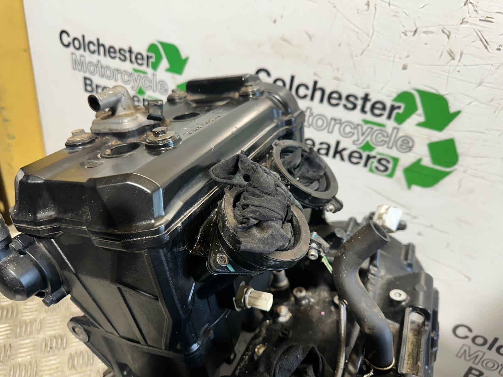 KAWASAKI Z650 ER650 KNFAN ENGINE YEAR 2022-2024 (CMB1112)