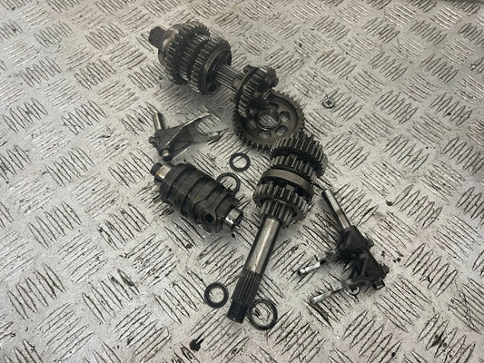 HONDA CB125 F CB 125 F GEARBOX   YEAR 2015-2020  (STOCK 866)
