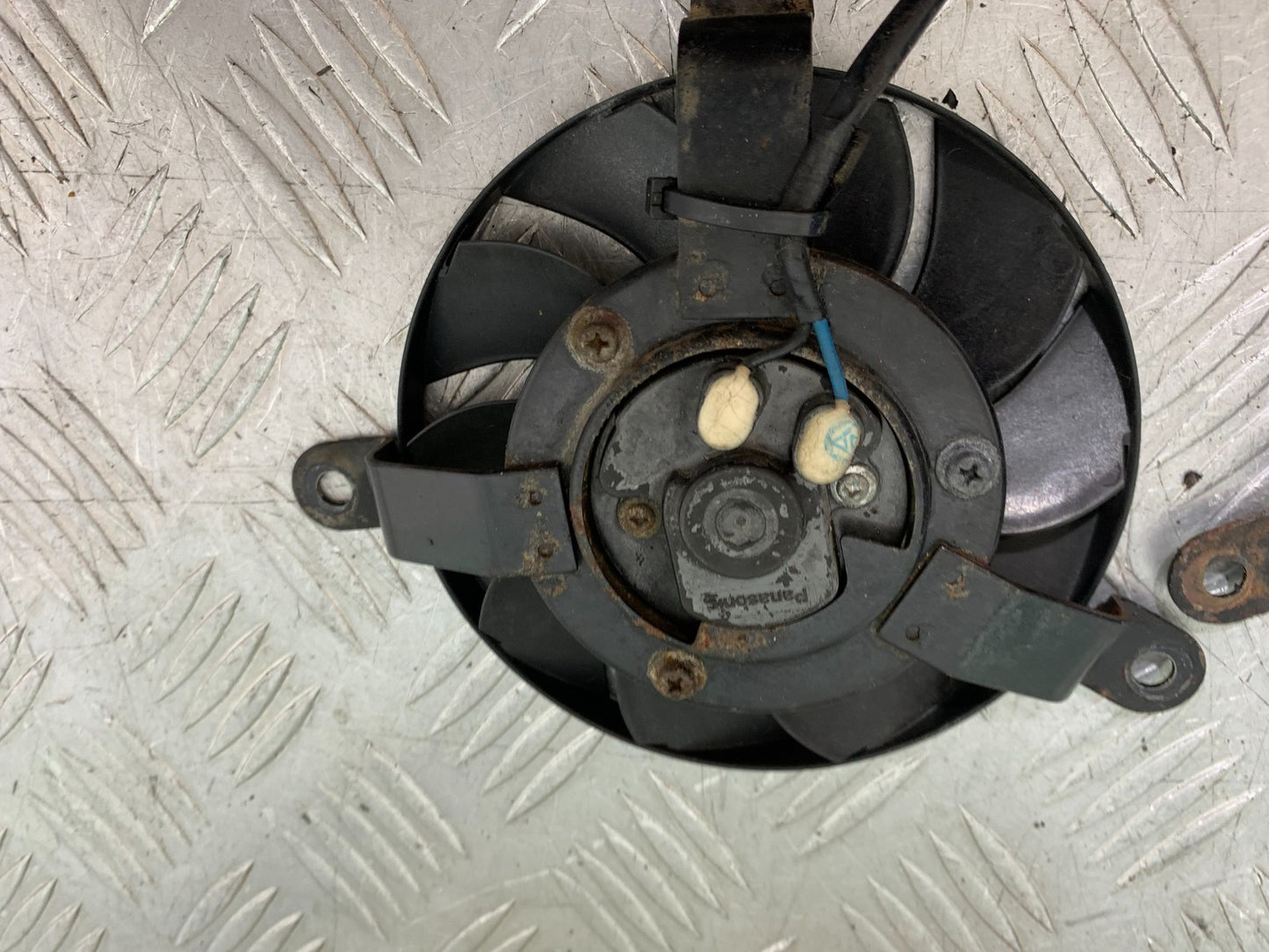 DUCATI 848 RADIATOR FANS   YEAR 2008-2010 (CMB1323)
