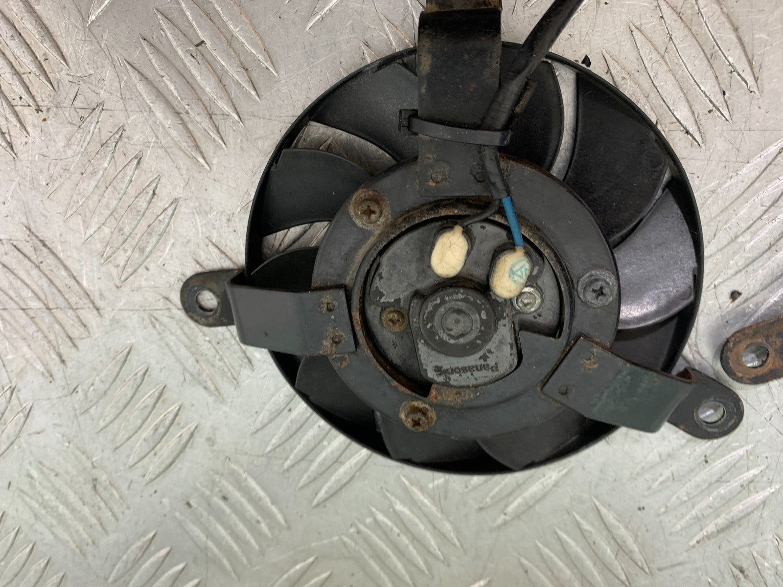 DUCATI 848 RADIATOR FANS   YEAR 2008-2010 (CMB1323)