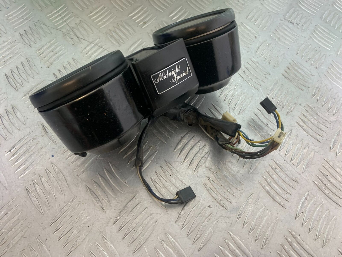 YAMAHA XS1100 MIDNIGHT SPECIAL CLOCKS SPEEDO DASH  YEAR 1980-1982 (CMB1122)