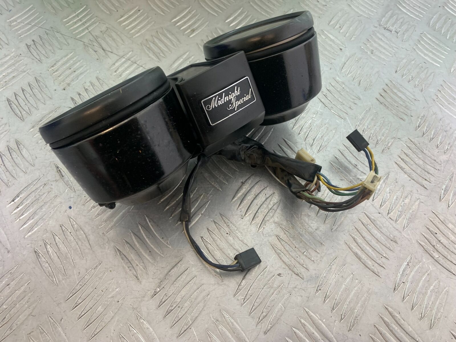YAMAHA XS1100 MIDNIGHT SPECIAL CLOCKS SPEEDO DASH  YEAR 1980-1982 (CMB1122)