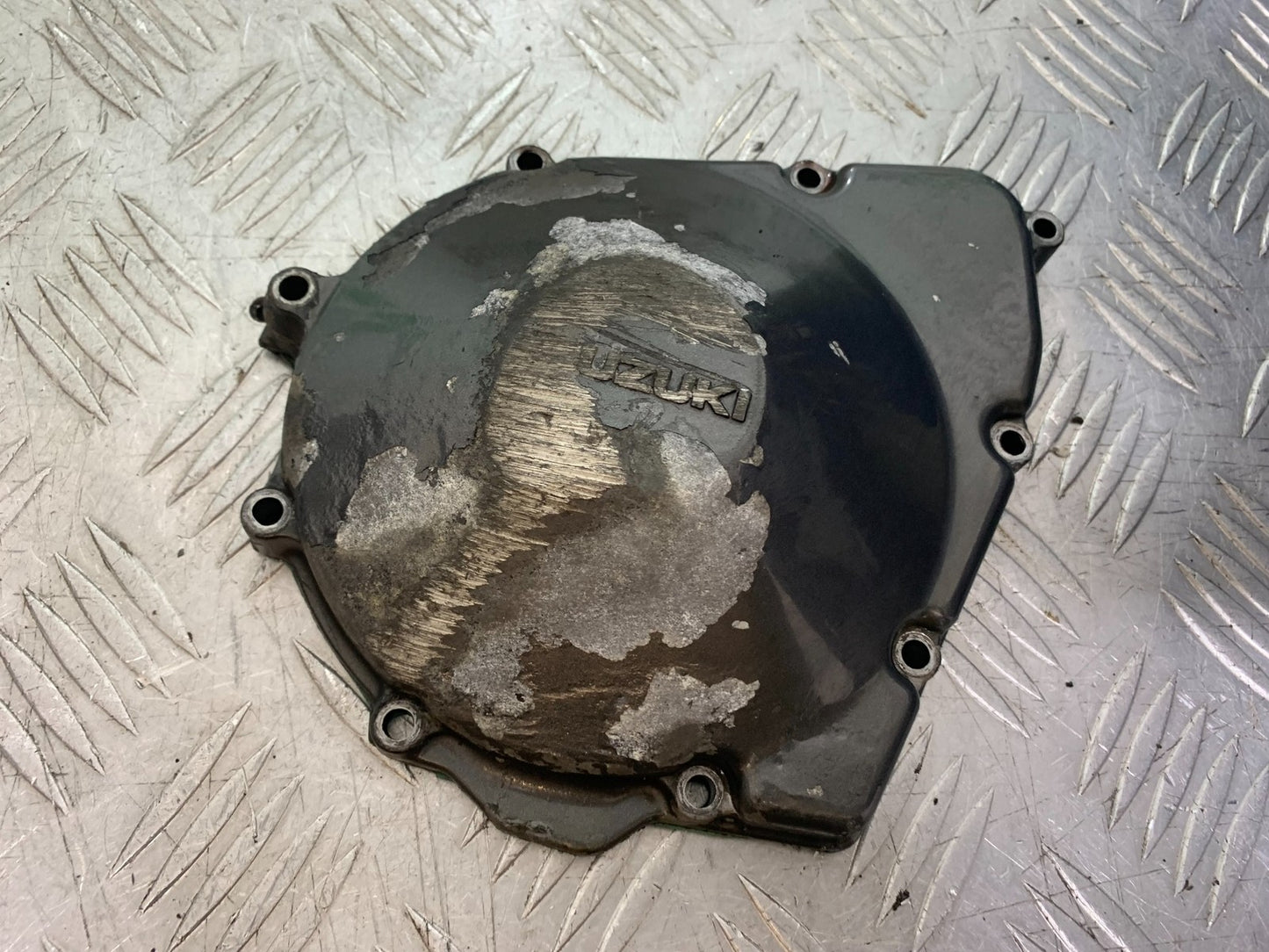 SUZUKI GSX750 INAZUMA GENERATOR COVER YEAR 1998-2003 (CMB1308)