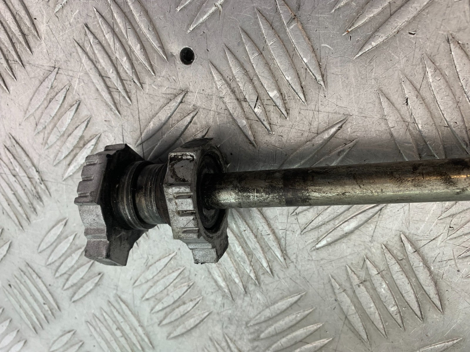 KTM DUKE 125 REAR WHEEL SPINDLE YEAR 2012-2016 (CMB1317)