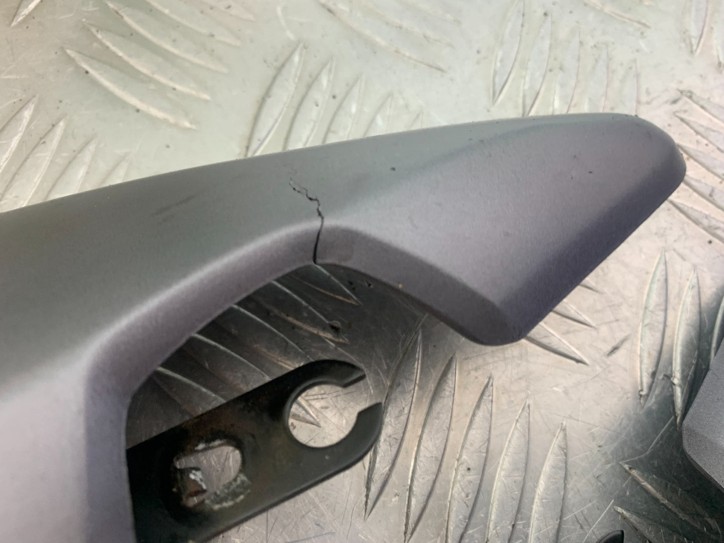 TRIUMPH 675 STREET TRIPLE LEFT AND RIGHT SIDE INFILLS  2013-2016 (CMB1186)