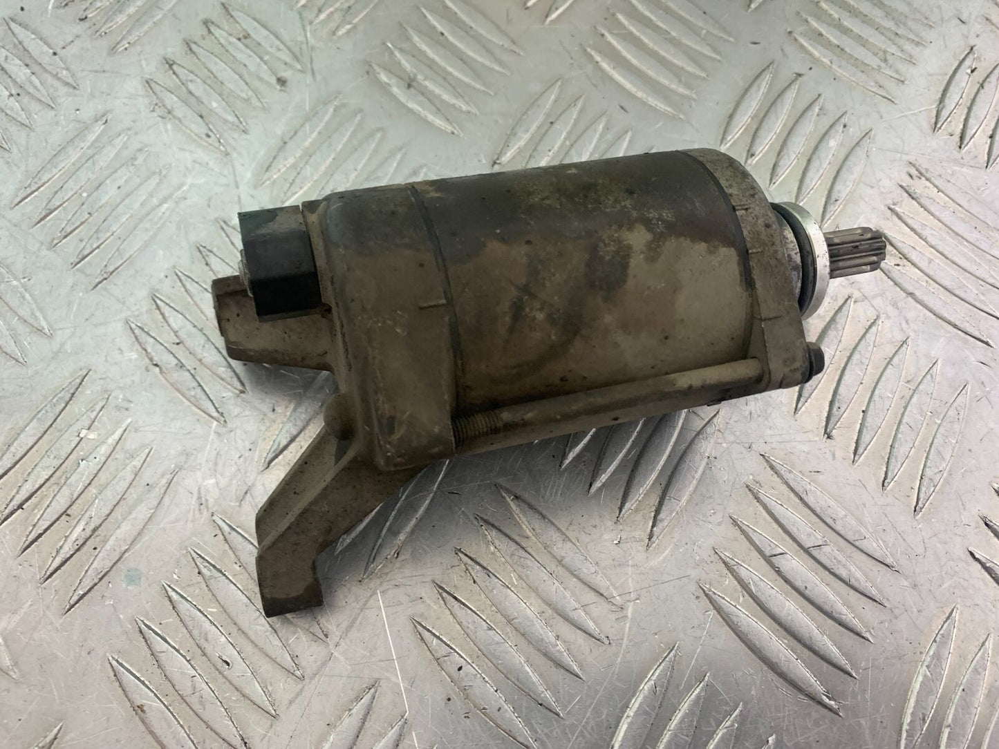 SUZUKI DL 650 V-STROM STARTER MOTOR   YEAR 2020 (CMB1117)