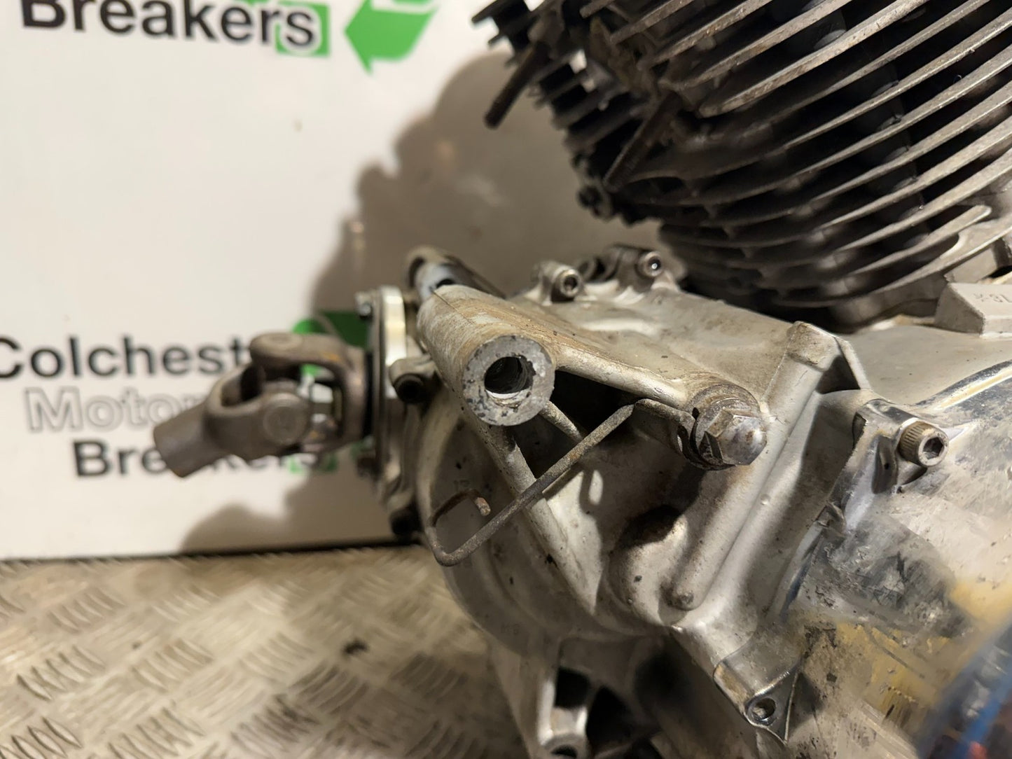 YAMAHA XV1100 XV 1100 VIRAGO ENGINE 1990-1999 (CMB1243)