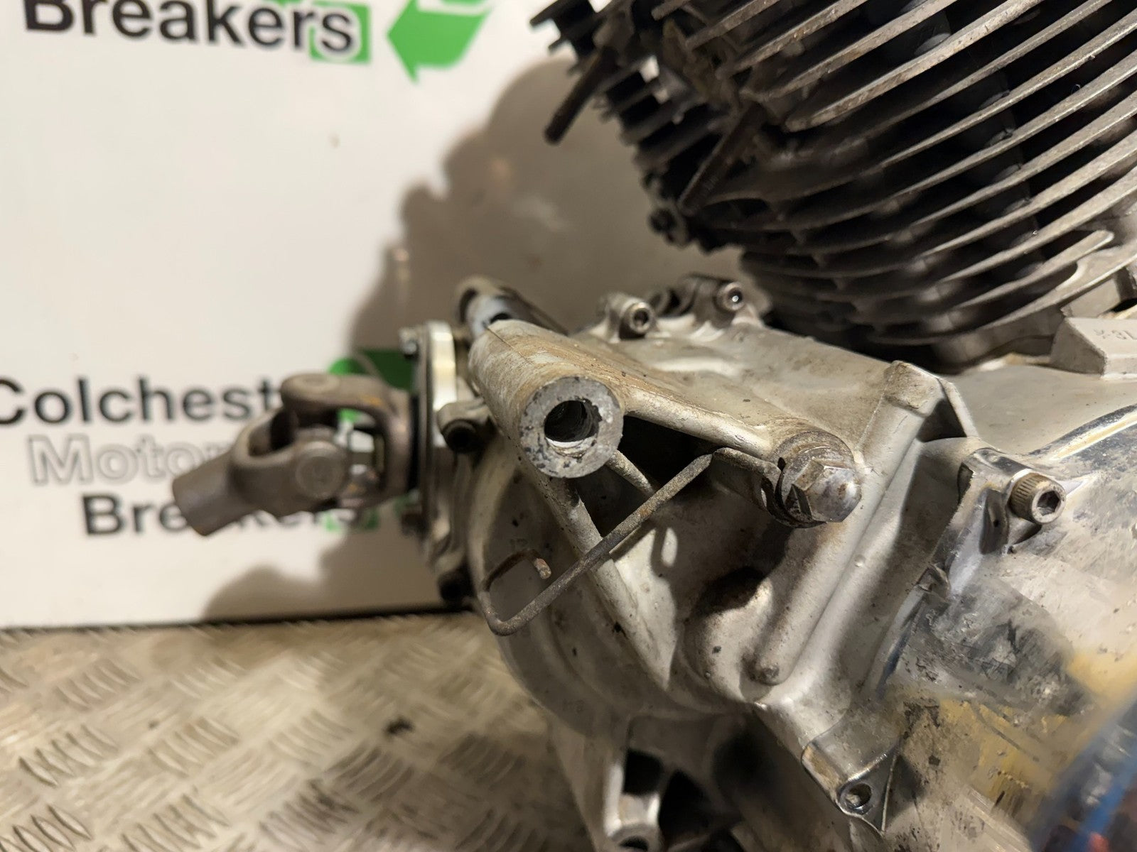 YAMAHA XV1100 XV 1100 VIRAGO ENGINE 1990-1999 (CMB1243)