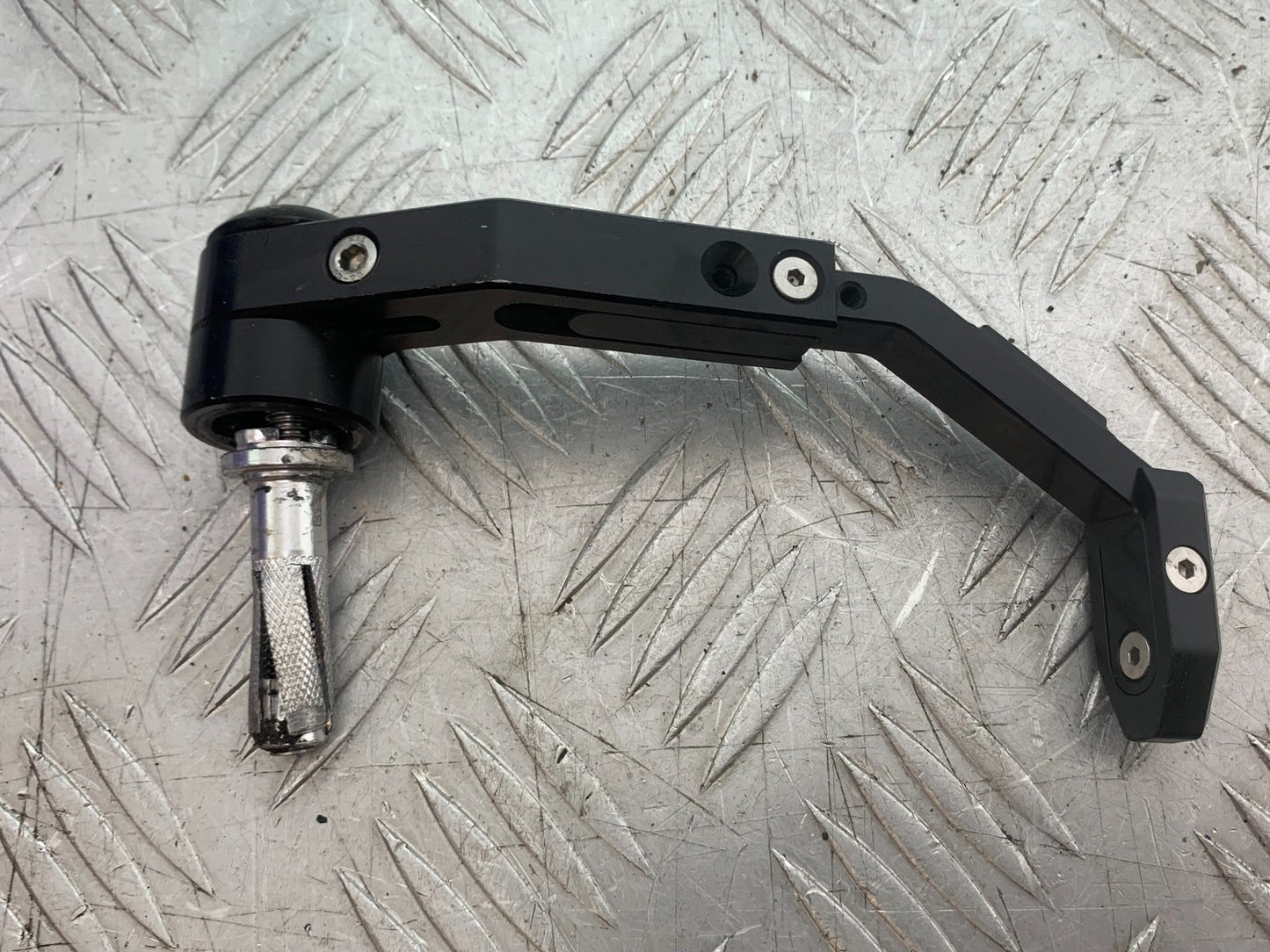 BMW S1000 RR FRONT BRAKE LEVER GUARD YEAR 2015-2018 (CMB1246)