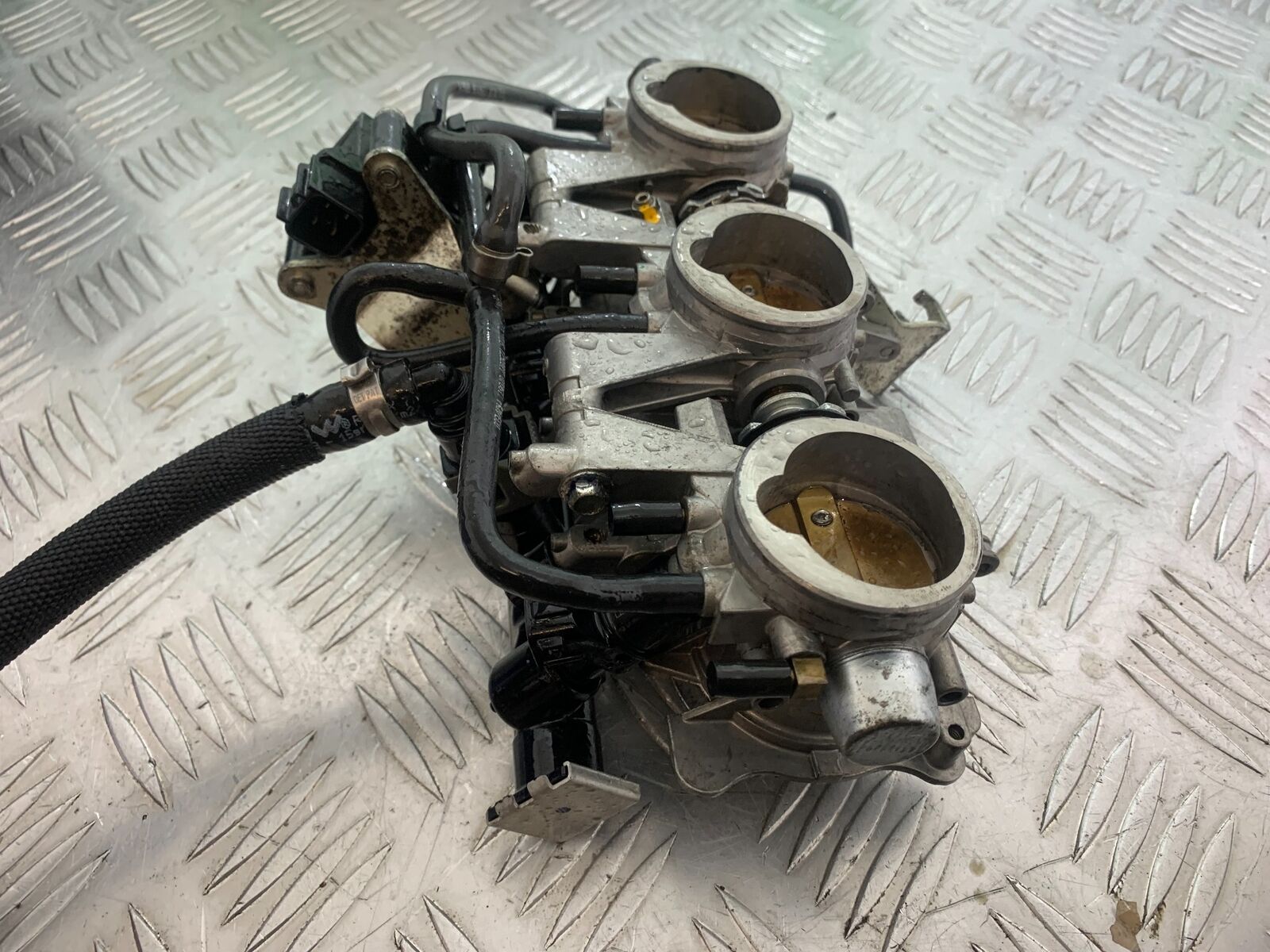 TRIUMPH TIGER 800 THROTTLE BODIES YEAR 2011-2014 (CMB1113)