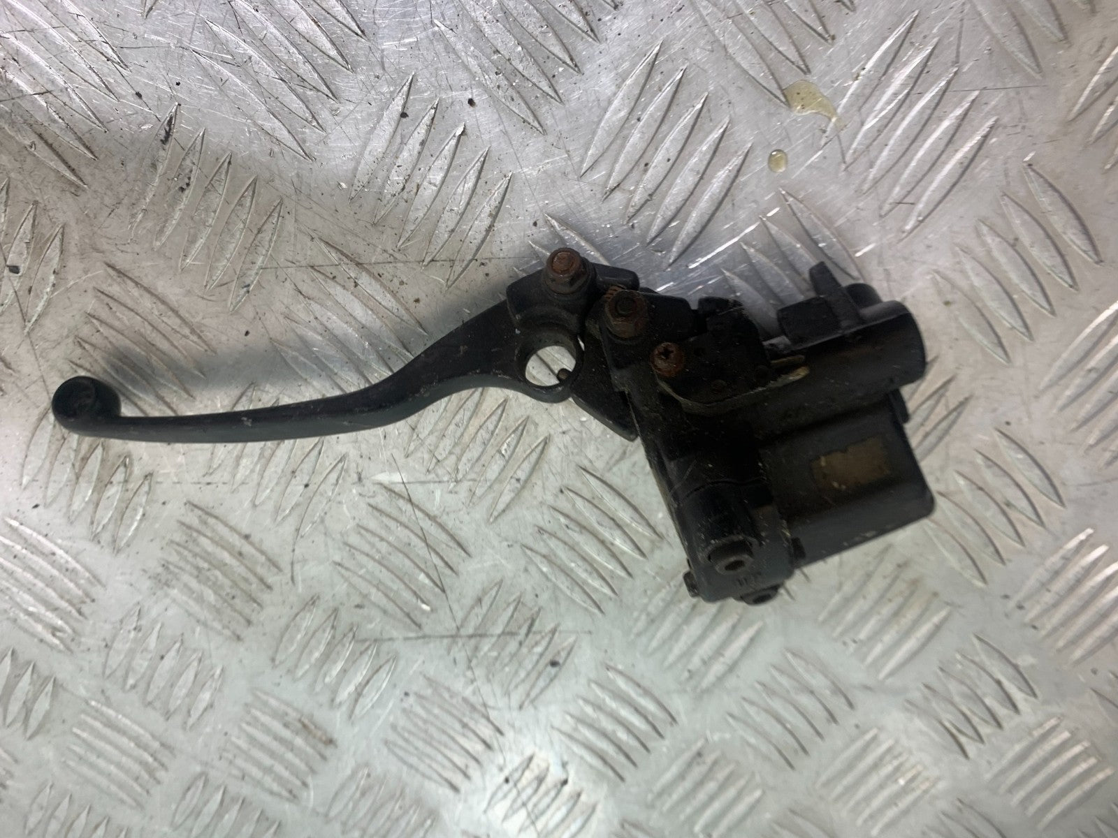 KAWASAKI ZX6R ZX6 F FRONT MASTER CYLINDER  YEAR 1995-1997 (CMB1169)