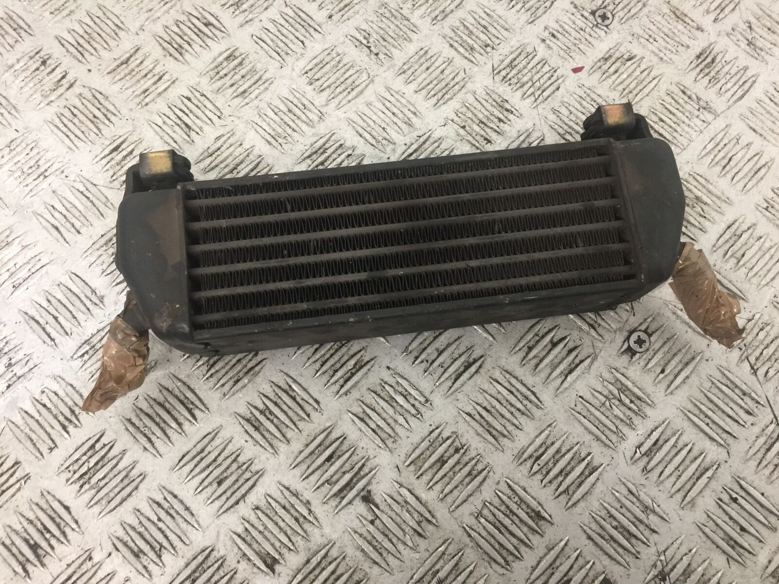 BMW R1100 S R 1100 S OIL COOLER  YEAR 1999 (STOCK 797)