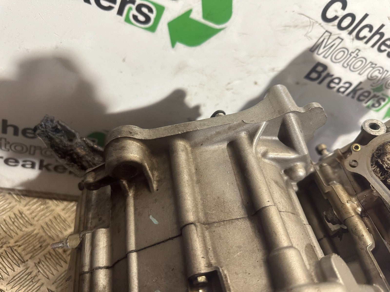DUCATI 1299 PANIGALE ENGINE YEAR 2015 - 2018 (CMB1187) - LOW MILES