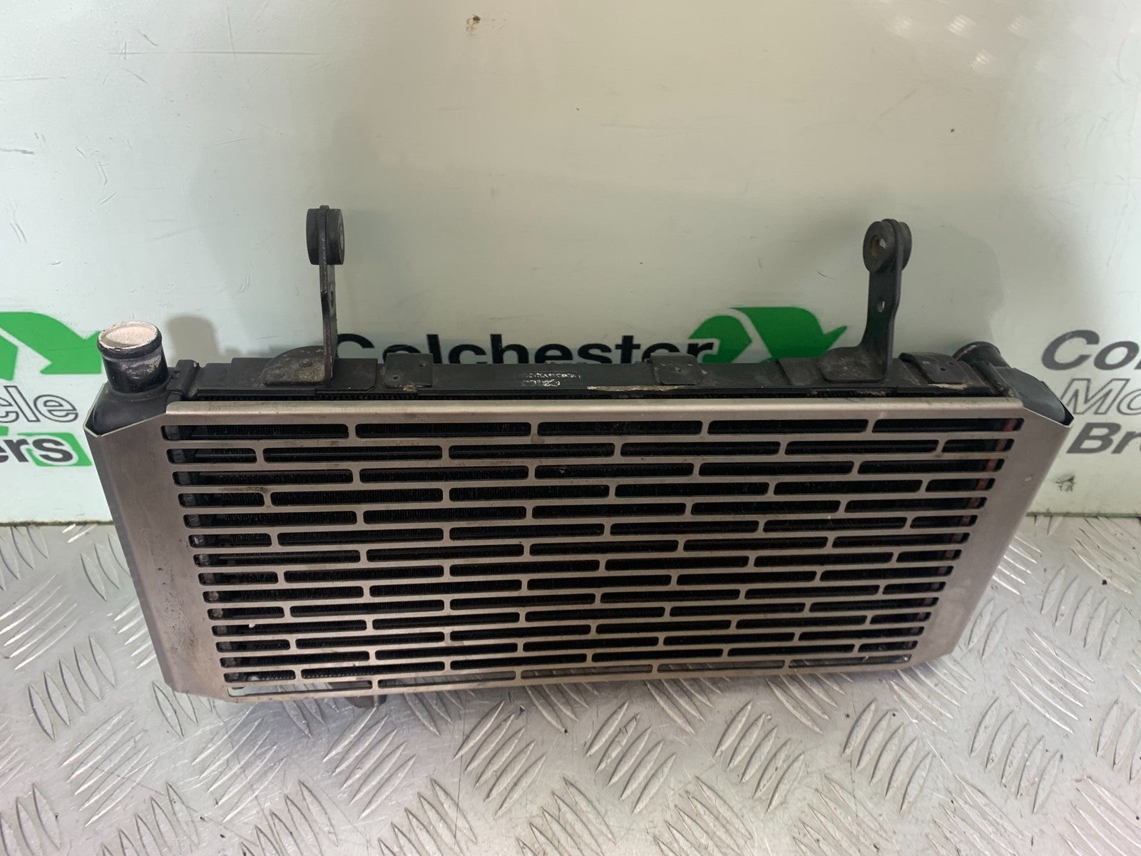 SUZUKI SV1000 SV 1000 S RADIATOR  YEAR 2003-2007 (CMB1293)